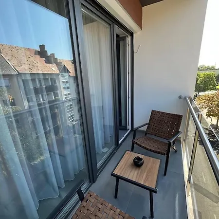Vilmos Apartman Gyor Exterior photo